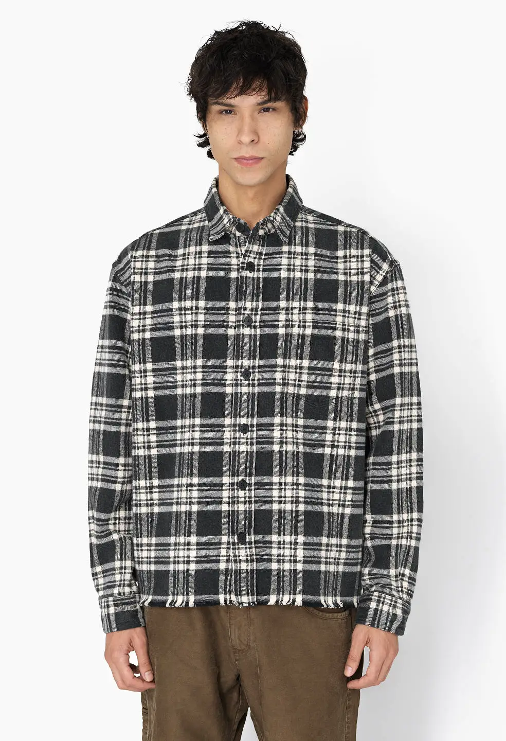 Hemi Oversized Shirt / Hooch