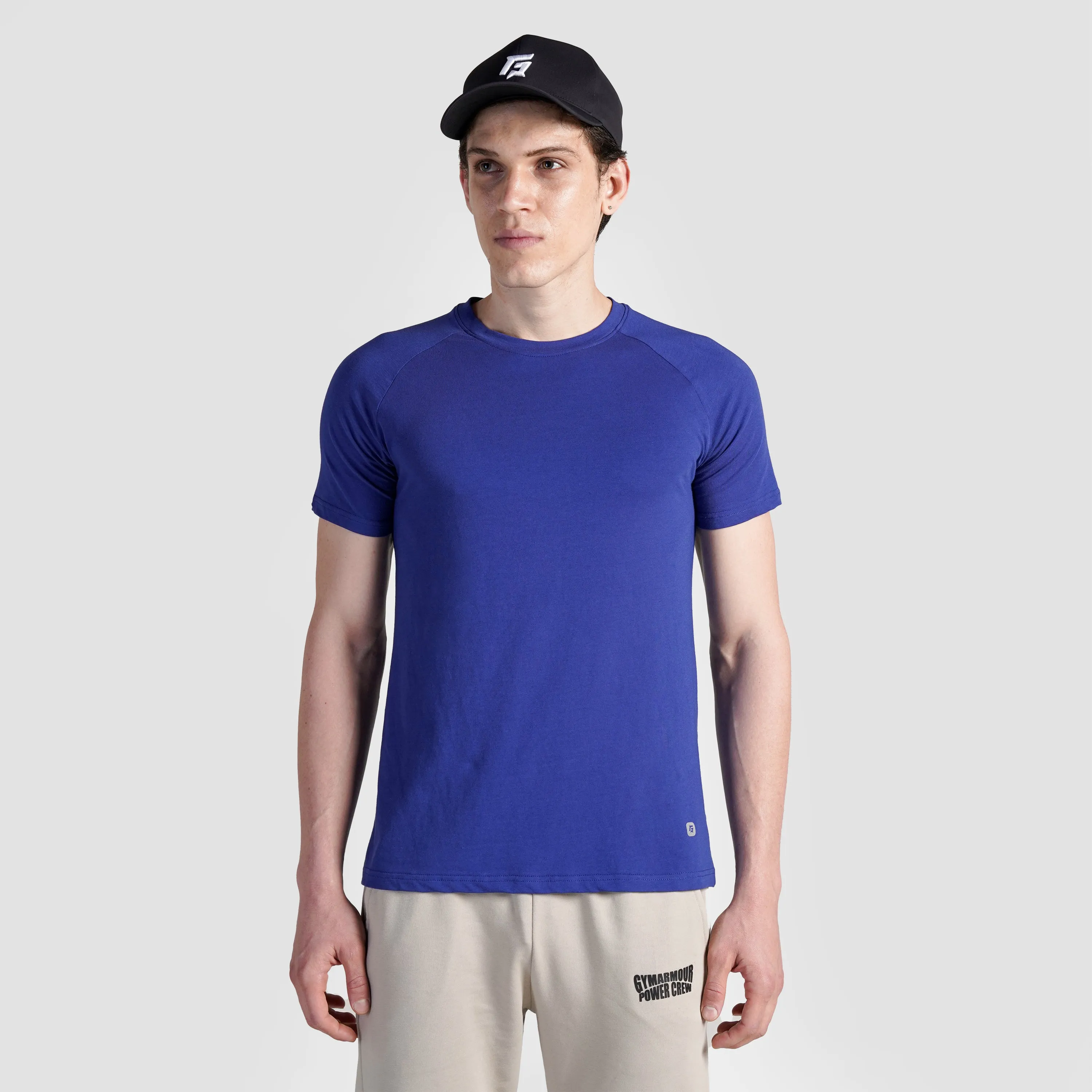 Heritage Tee (Blue)