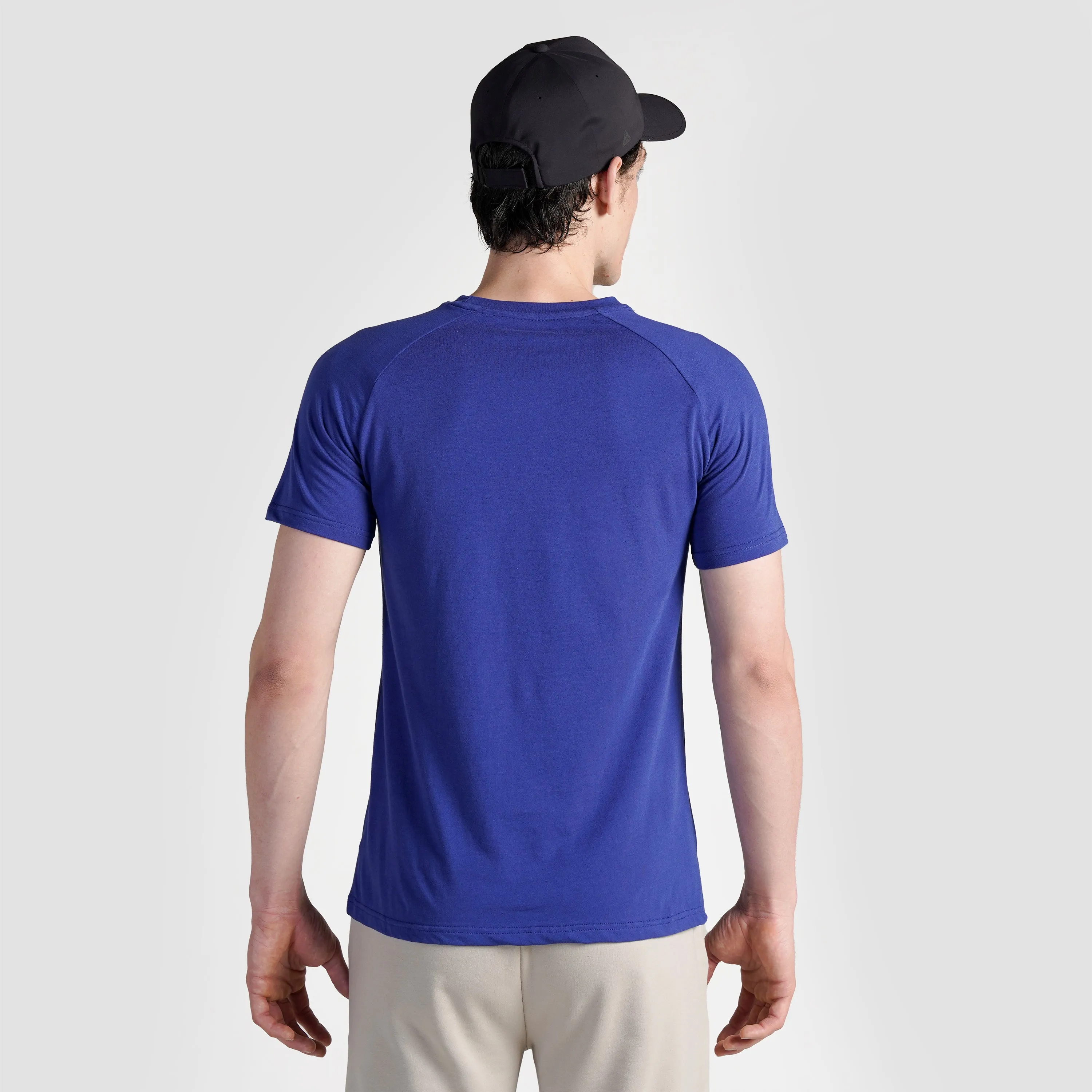 Heritage Tee (Blue)