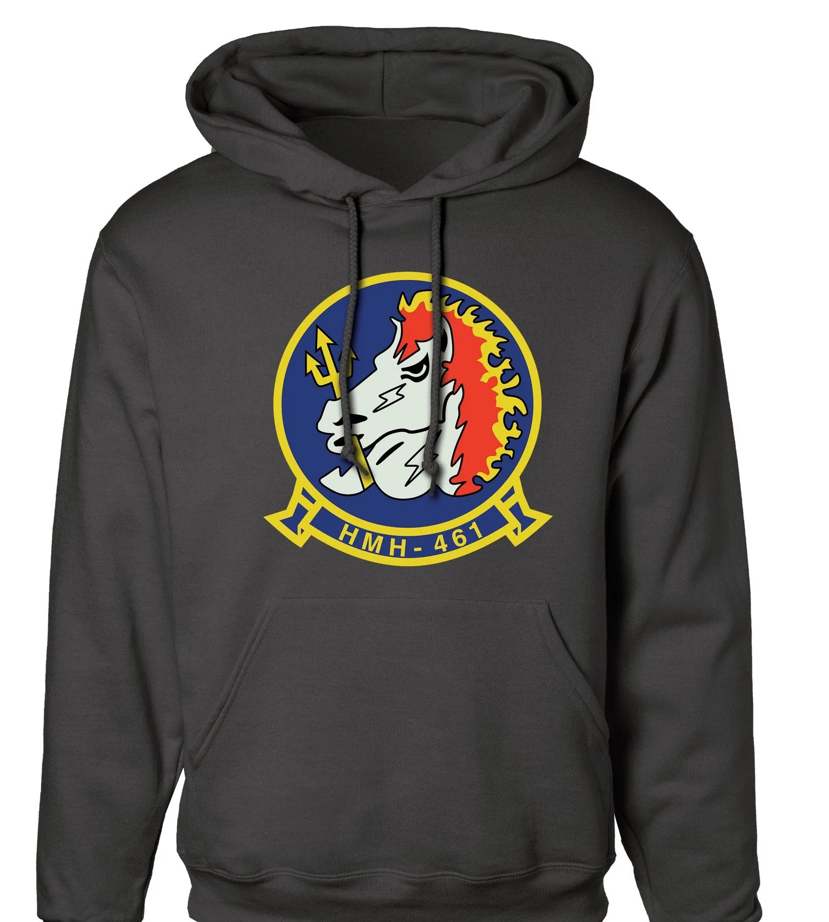 HMH-461 Unit Hoodie Sweatshirt Hoodie