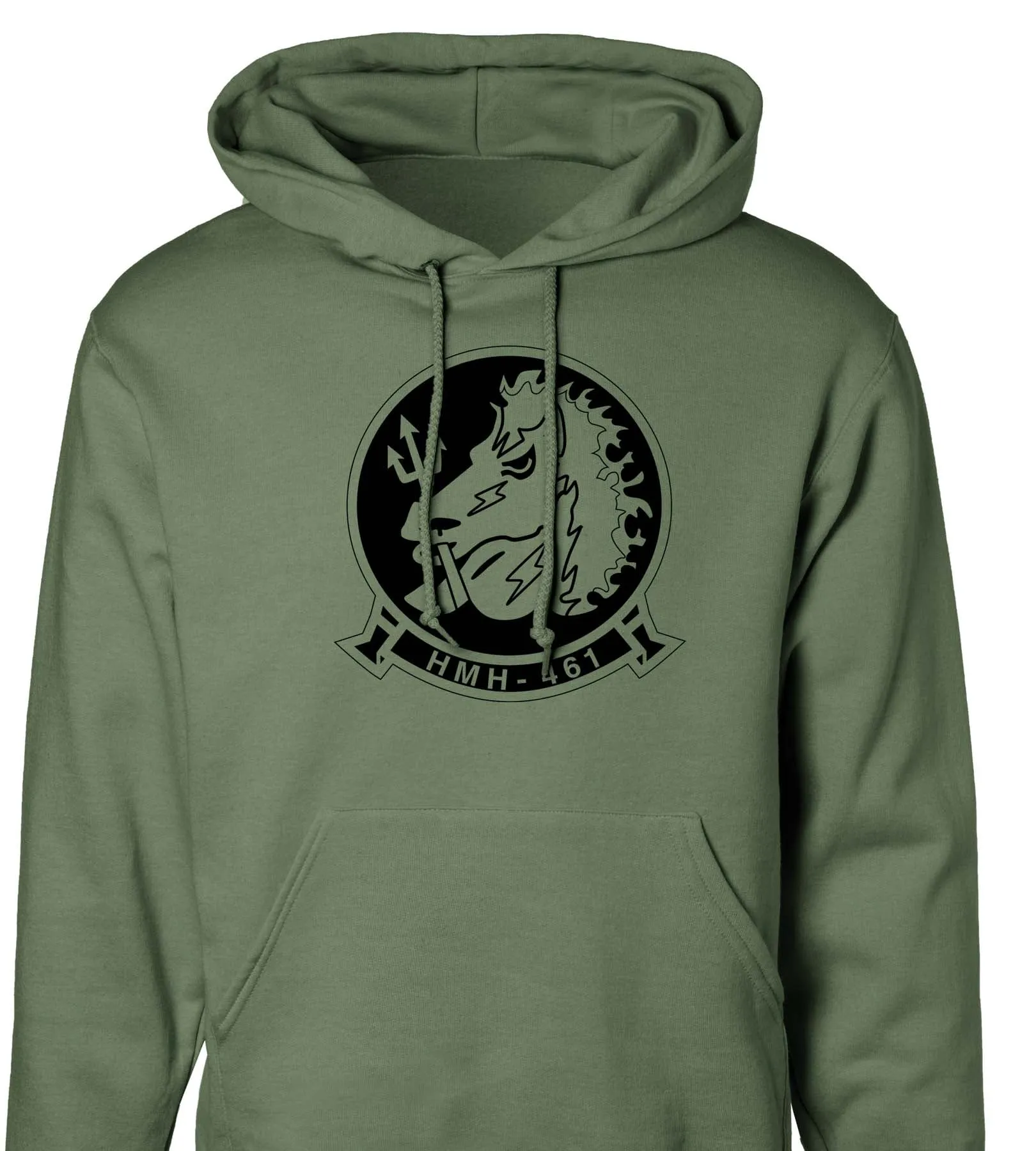 HMH-461 Unit Hoodie Sweatshirt Hoodie