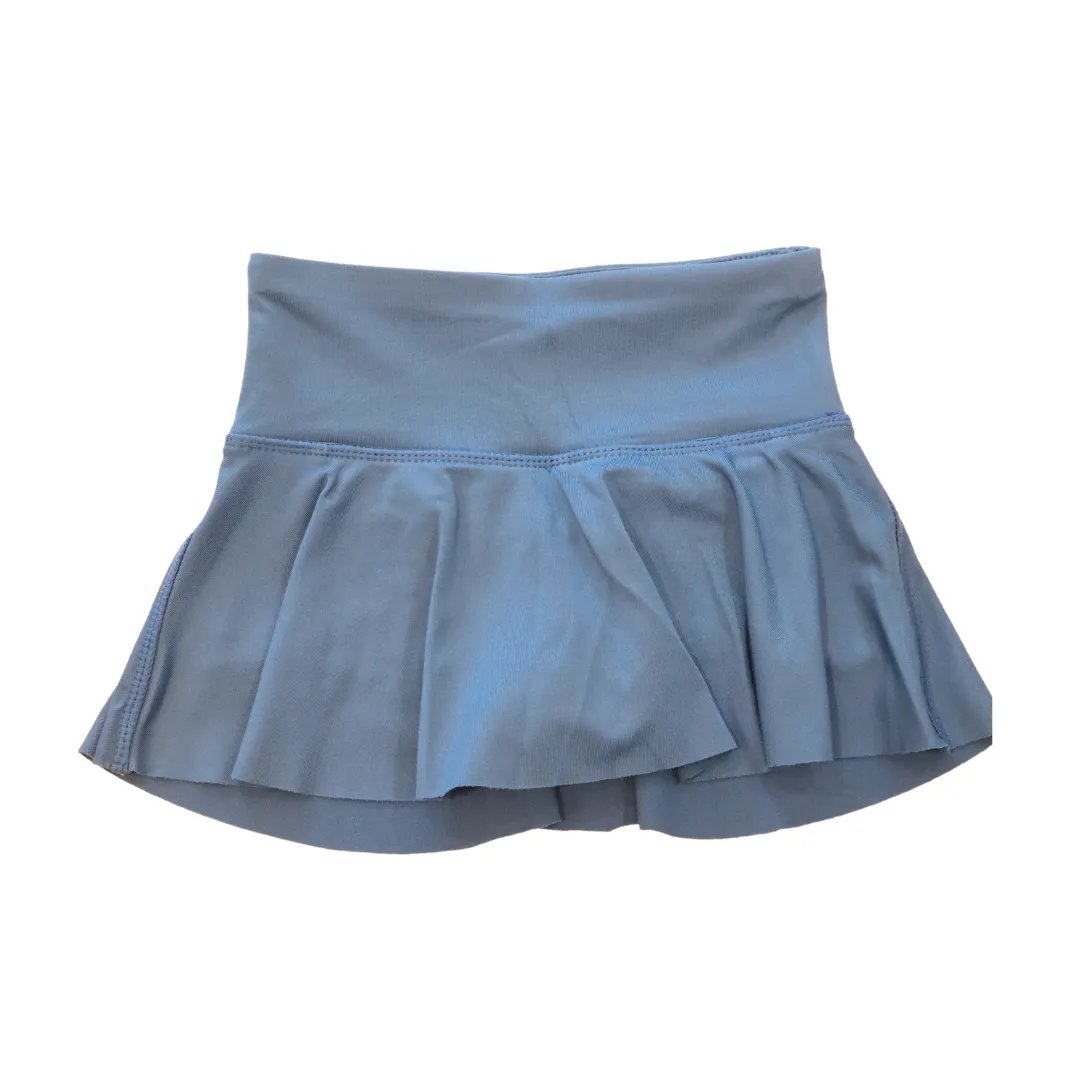 Honesty - Navy Skirt