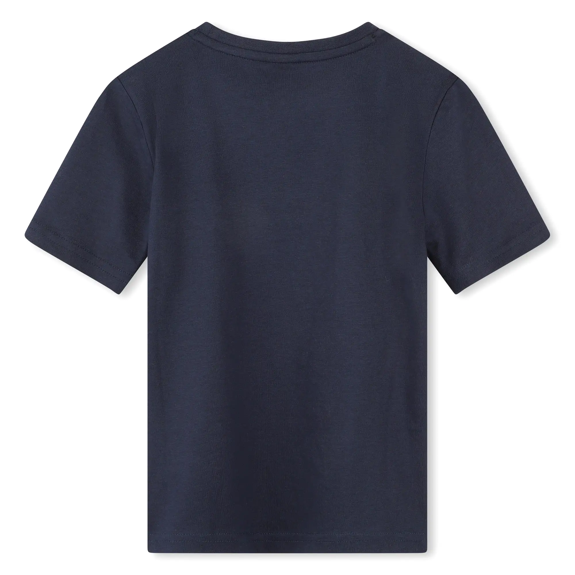 Hugo Boss Boys Navy T-Shirt _ J50723-849