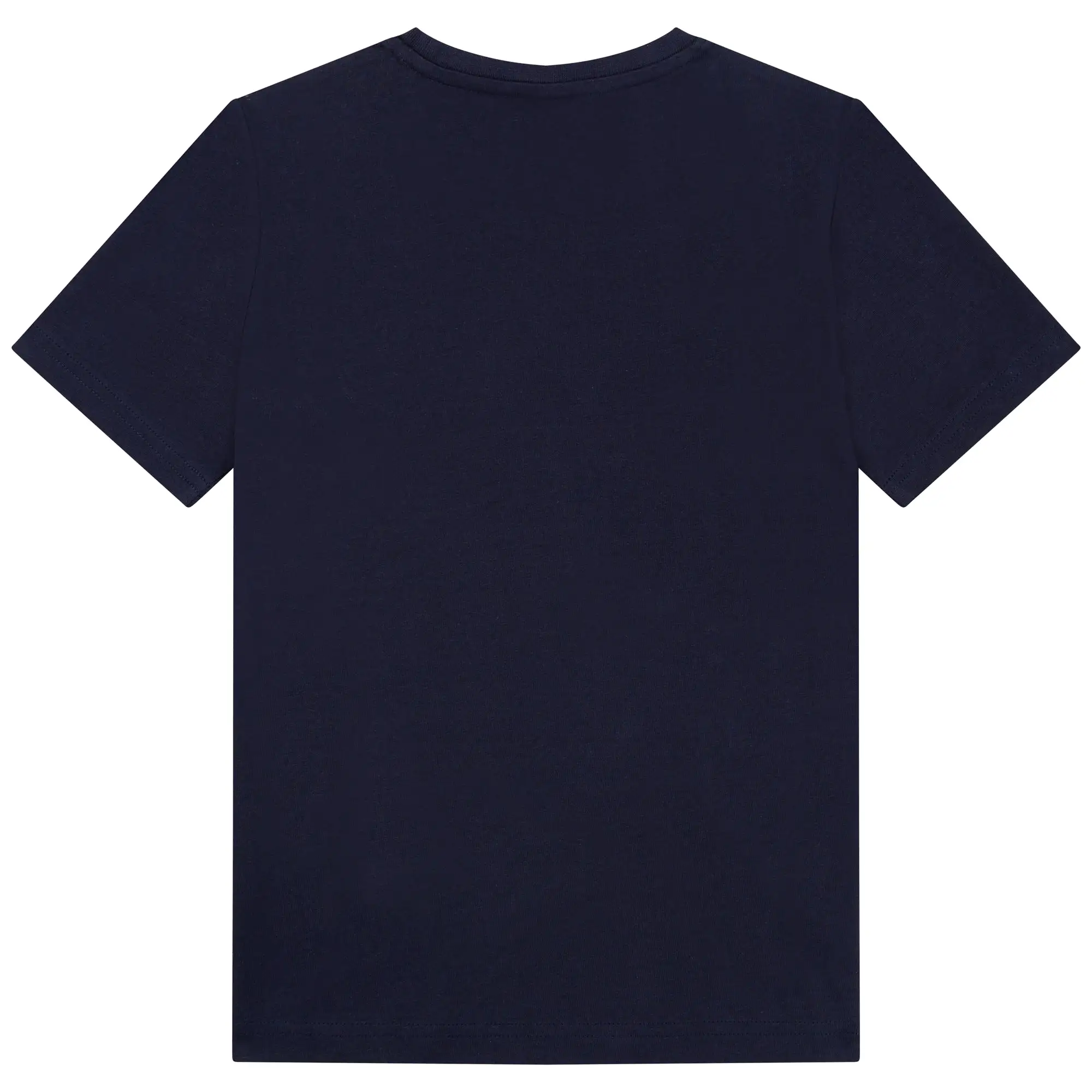 Hugo Boss Boys T-Shirt w/Iceberg_ Navy J25N35-849