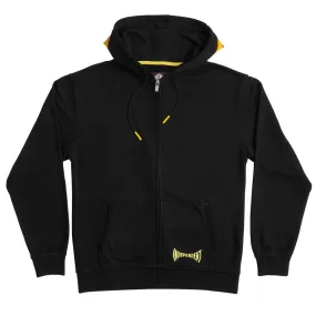 INDEPENDENT SPAN ZIP HOODED SWEATSHIRT (44252579)