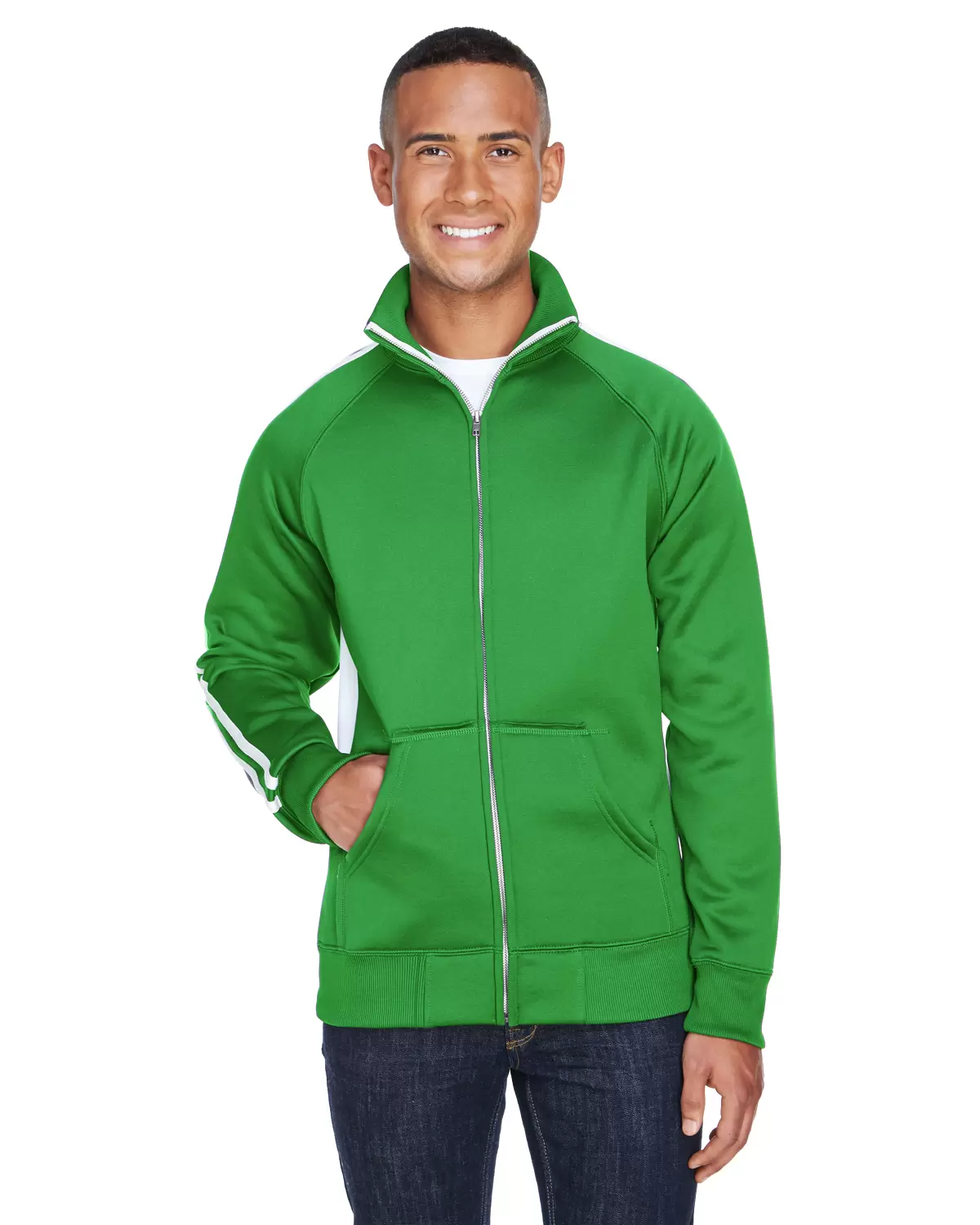 J. America - Vintage Track Jacket - 8858 SKU: 8858