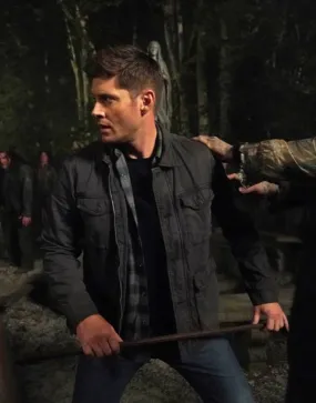 Jensen Ackles in Supernatural Jacket - ujackets