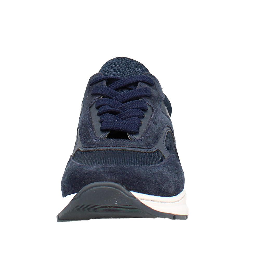 Juniper Wide Fit Women's Suede Sport Shoe