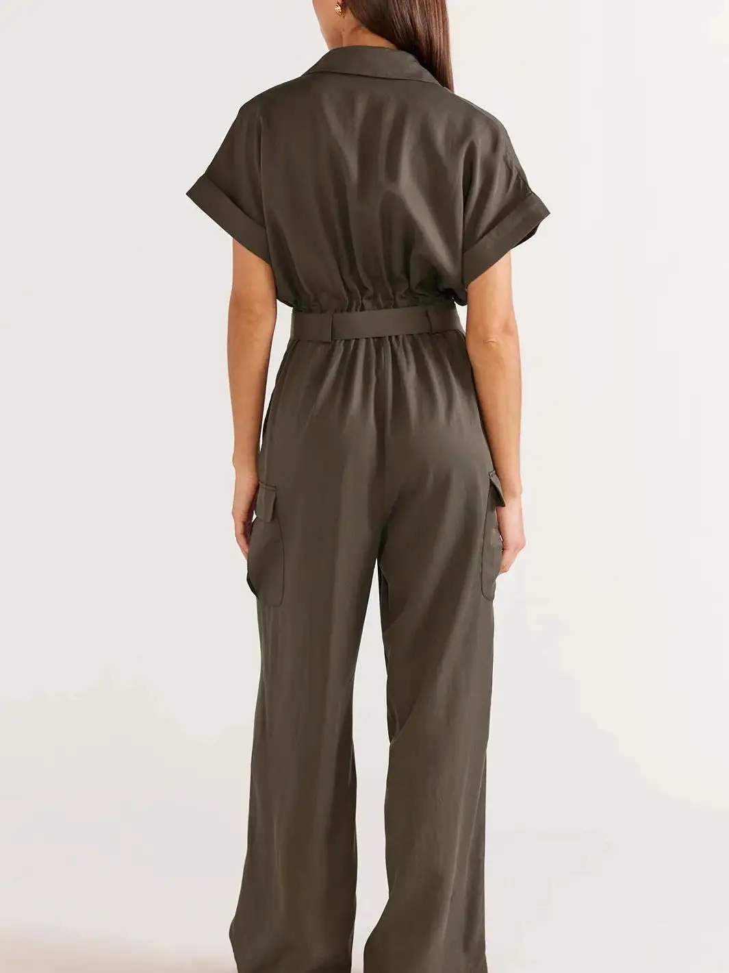 Kendi Cargo Jumpsuit UT2401551