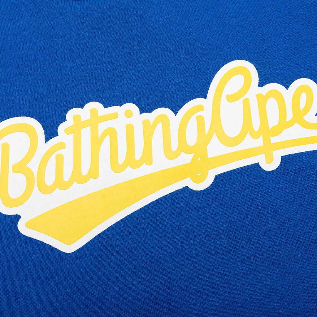 Kid's Bathing Ape Tee - Blue