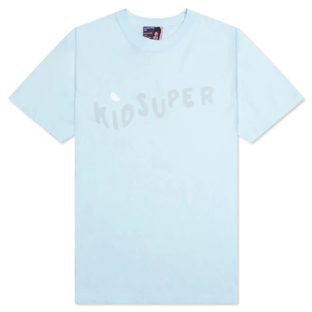 Kidsuper Wave Tee - Blue