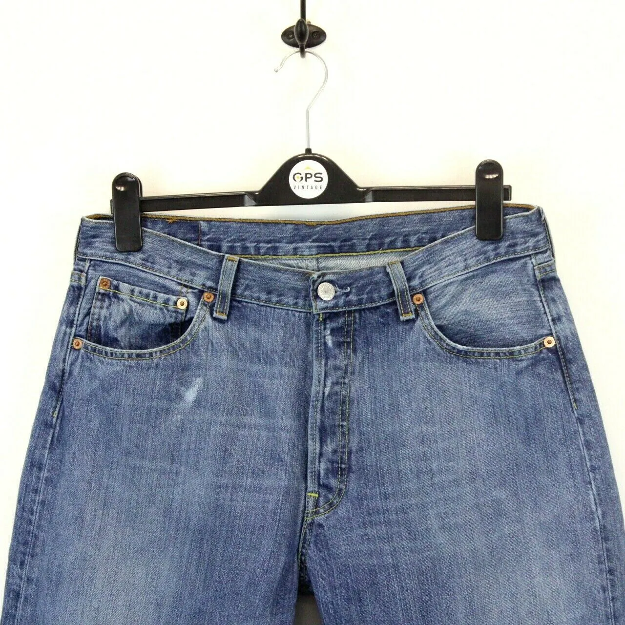 LEVIS 501 Jeans Blue | W34 L36