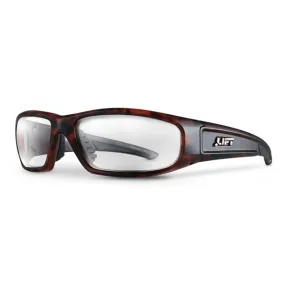 LIFT Safety Switch Safety Glasses – Tortoise