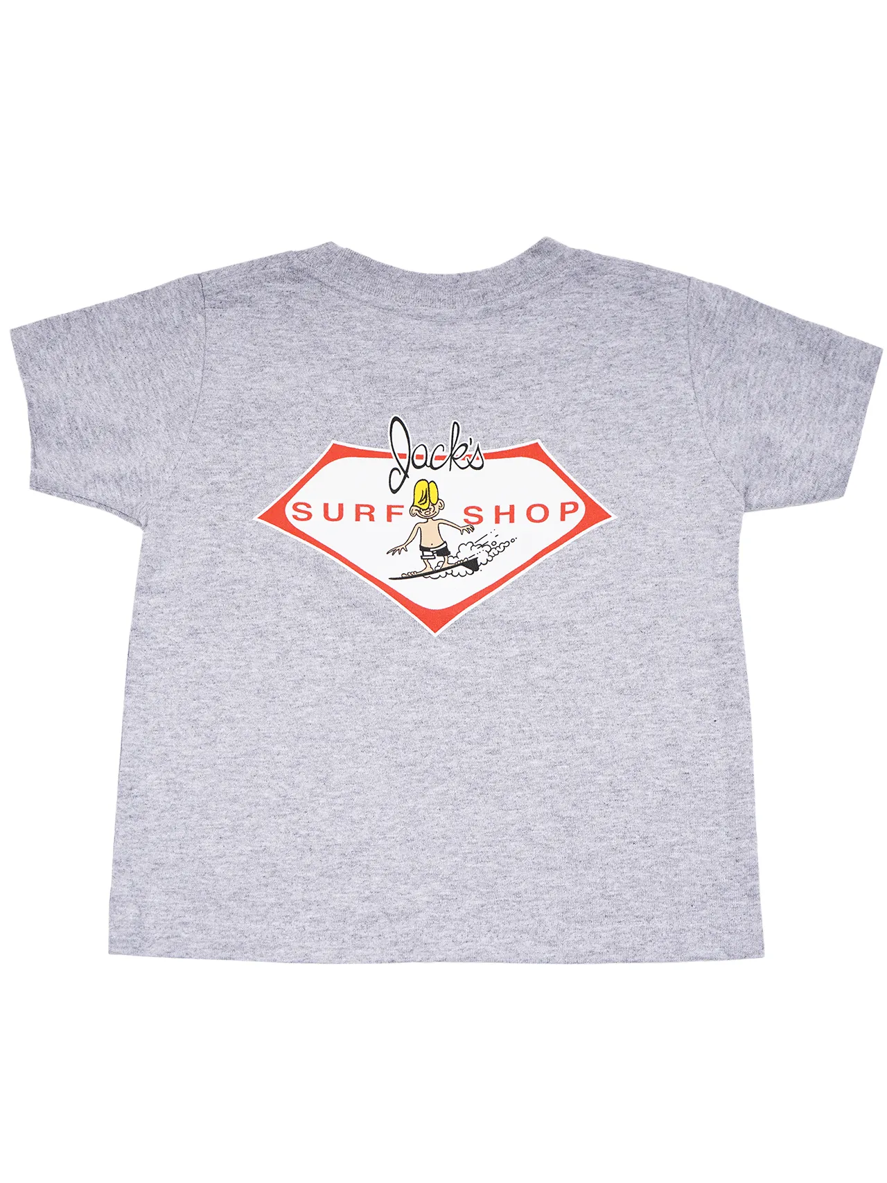 Little Boy's (2-7) Little Dude S/S T-Shirt 23'