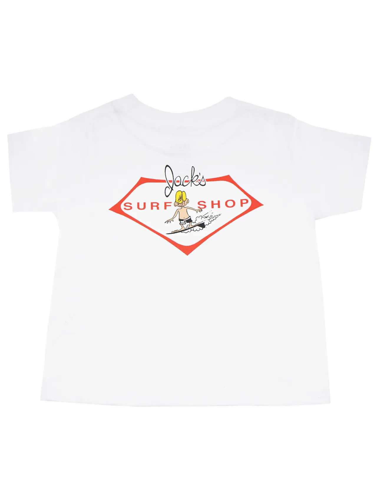 Little Boy's (2-7) Little Dude S/S T-Shirt 23'