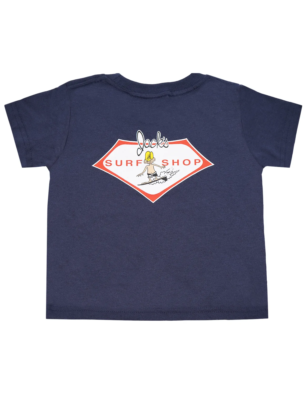 Little Boy's (2-7) Little Dude S/S T-Shirt 23'