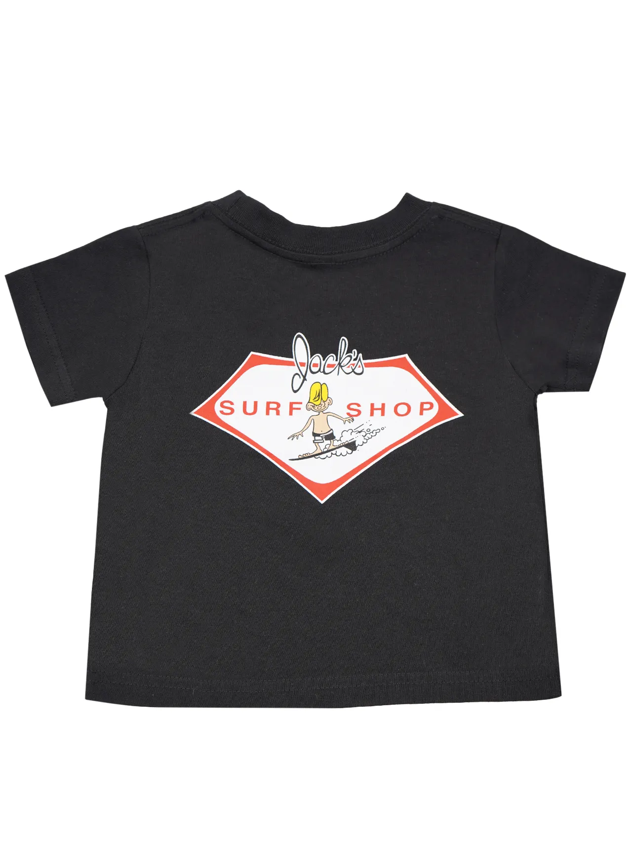 Little Boy's (2-7) Little Dude S/S T-Shirt 23'