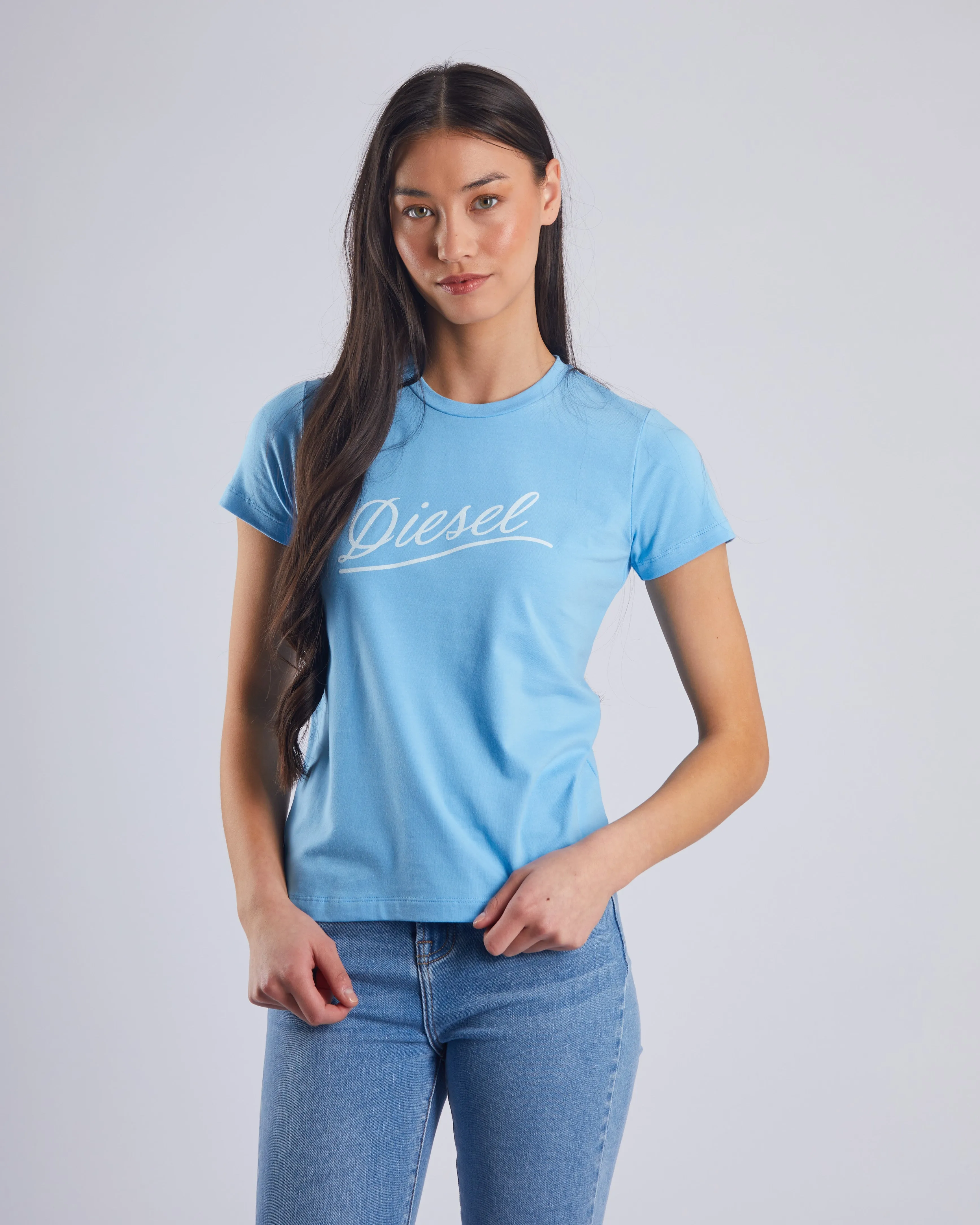 Lorenza Tee Alaskan Blue