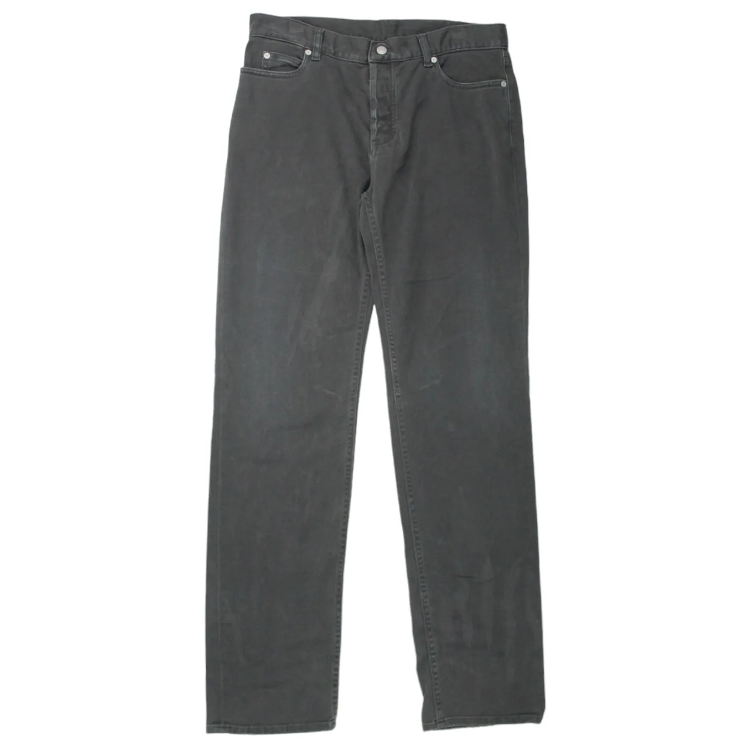 Maison Margiela Grey 5 Pocket Jeans