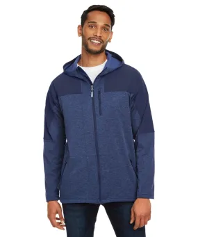 Marmot Men's Stonewall Full-Zip Hooded Sweatshirt 41400 ARTIC NAVY