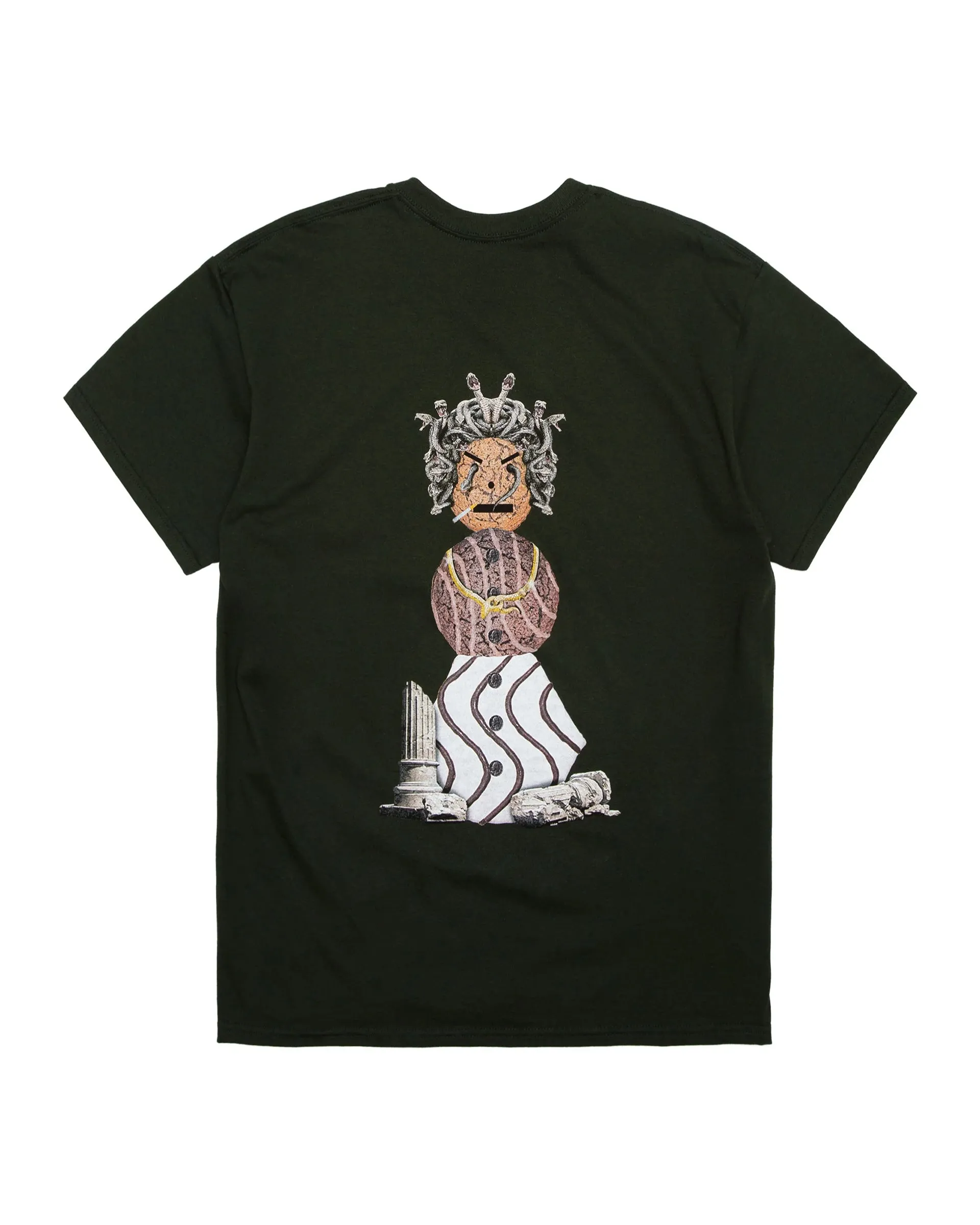 Medusa Snackman S/S T-Shirt