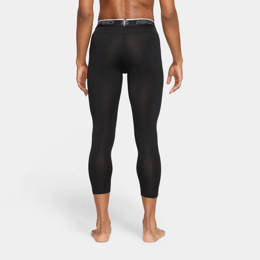 MEN'S PRO DRI-FIT 3/4 TIGHT