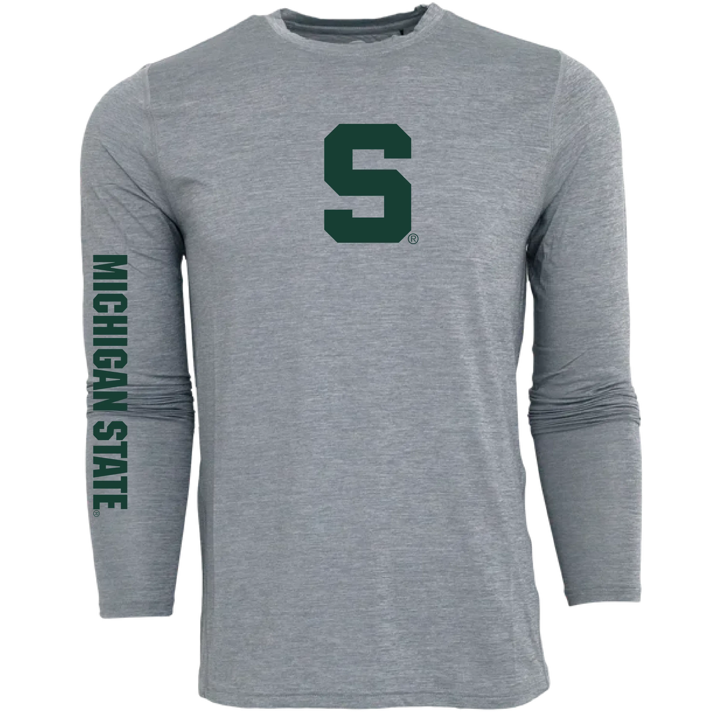 Michigan State Guide Sport Long Sleeve Tee