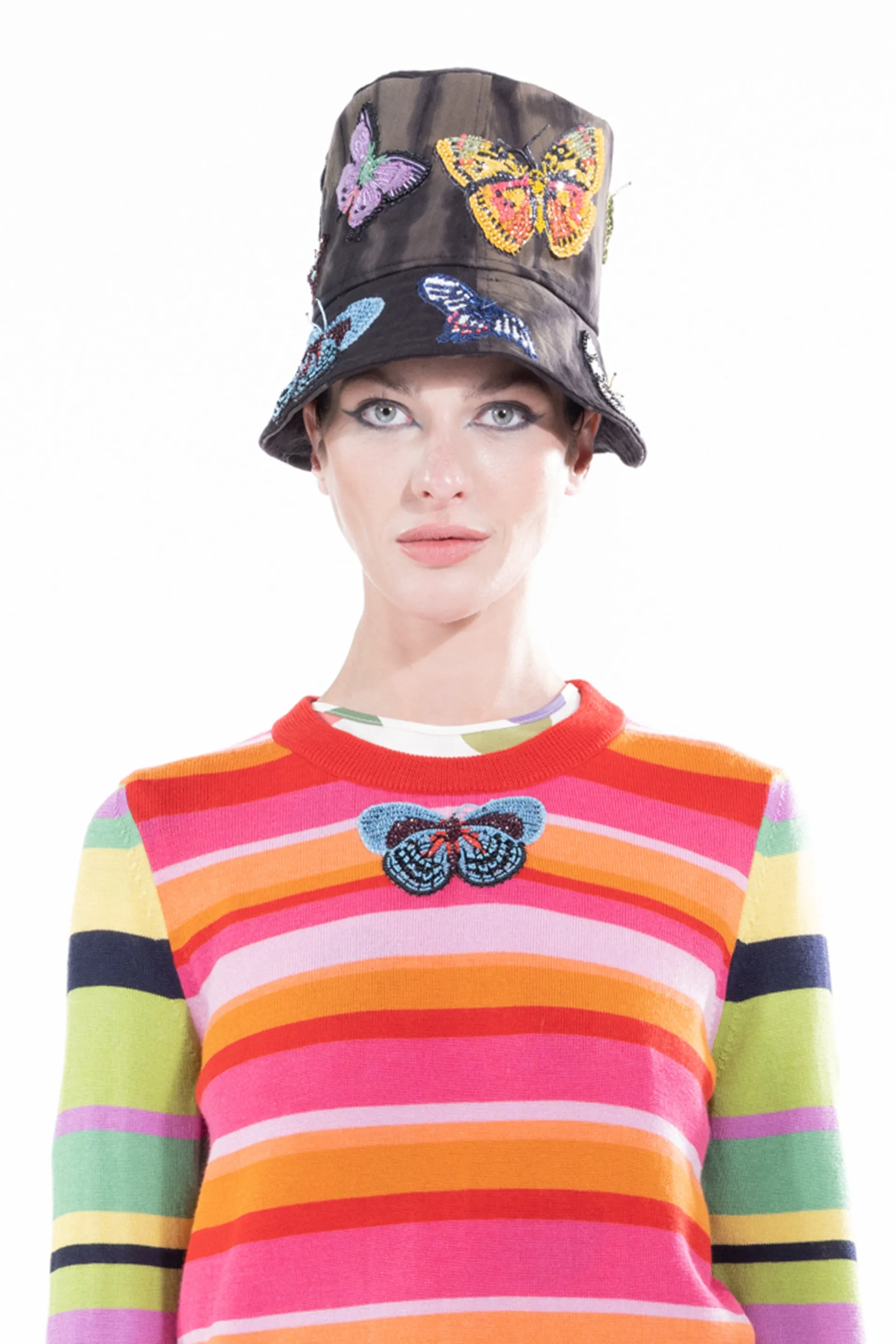 'Millions of Butterflies' Bucket Hat