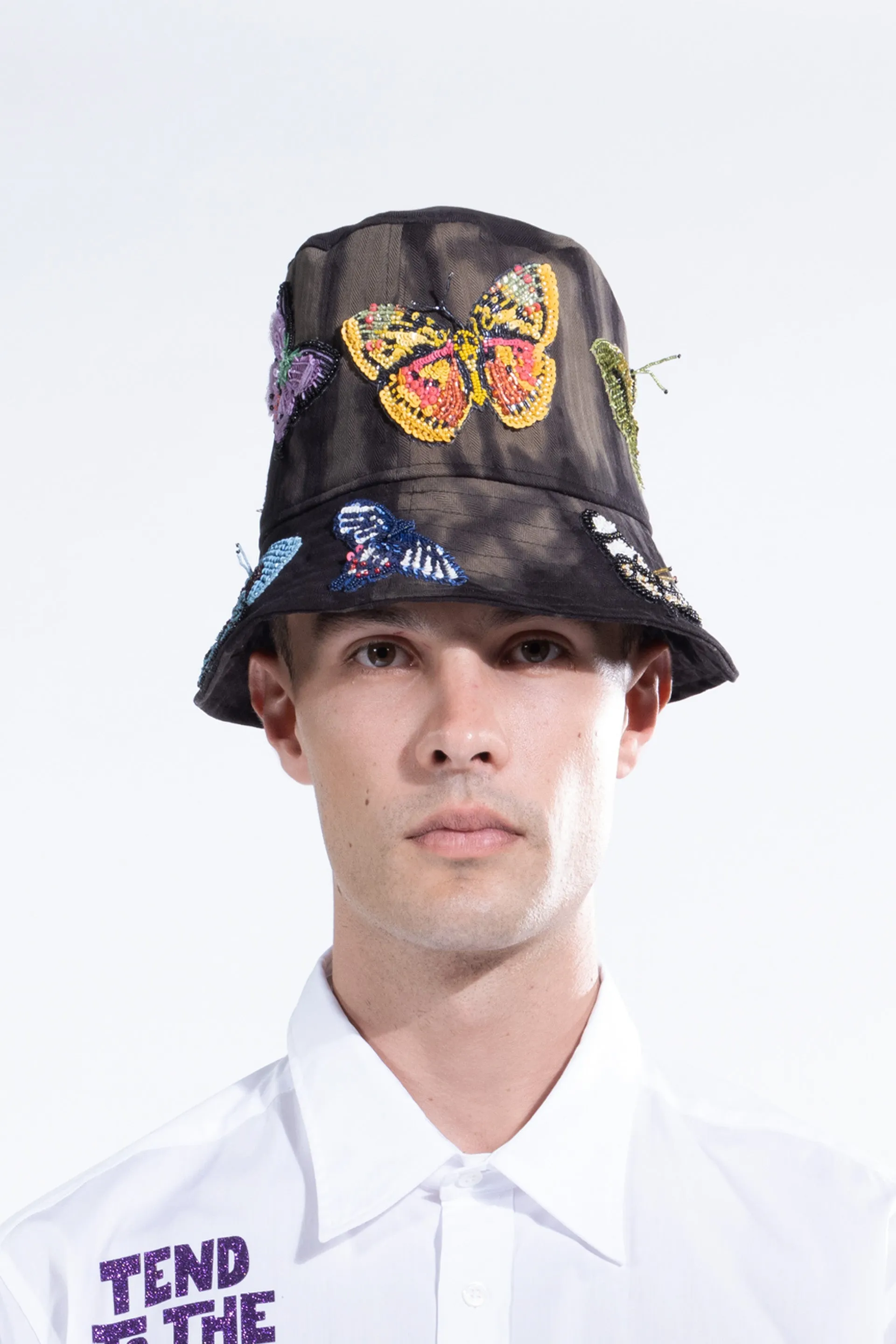 'Millions of Butterflies' Bucket Hat