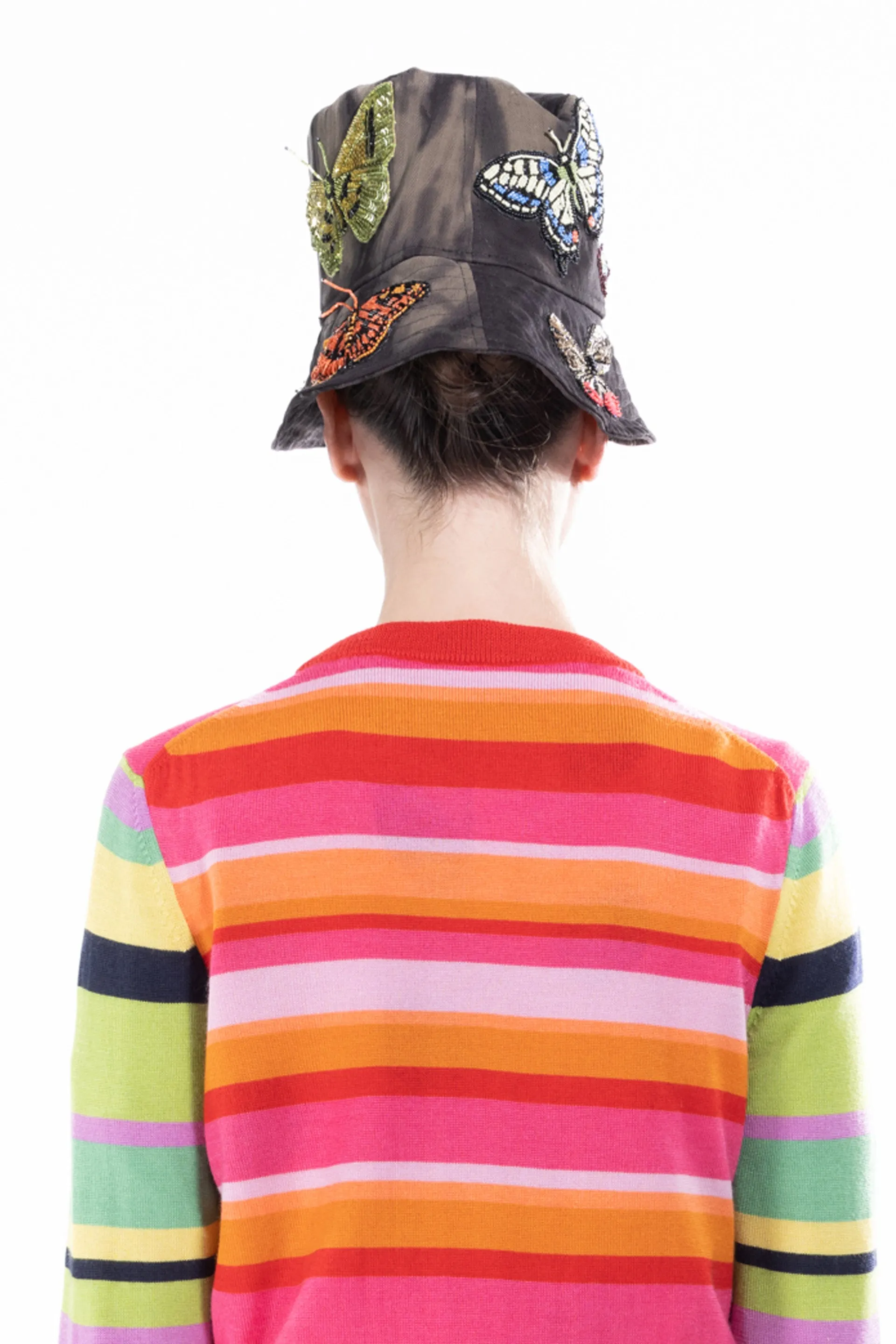 'Millions of Butterflies' Bucket Hat