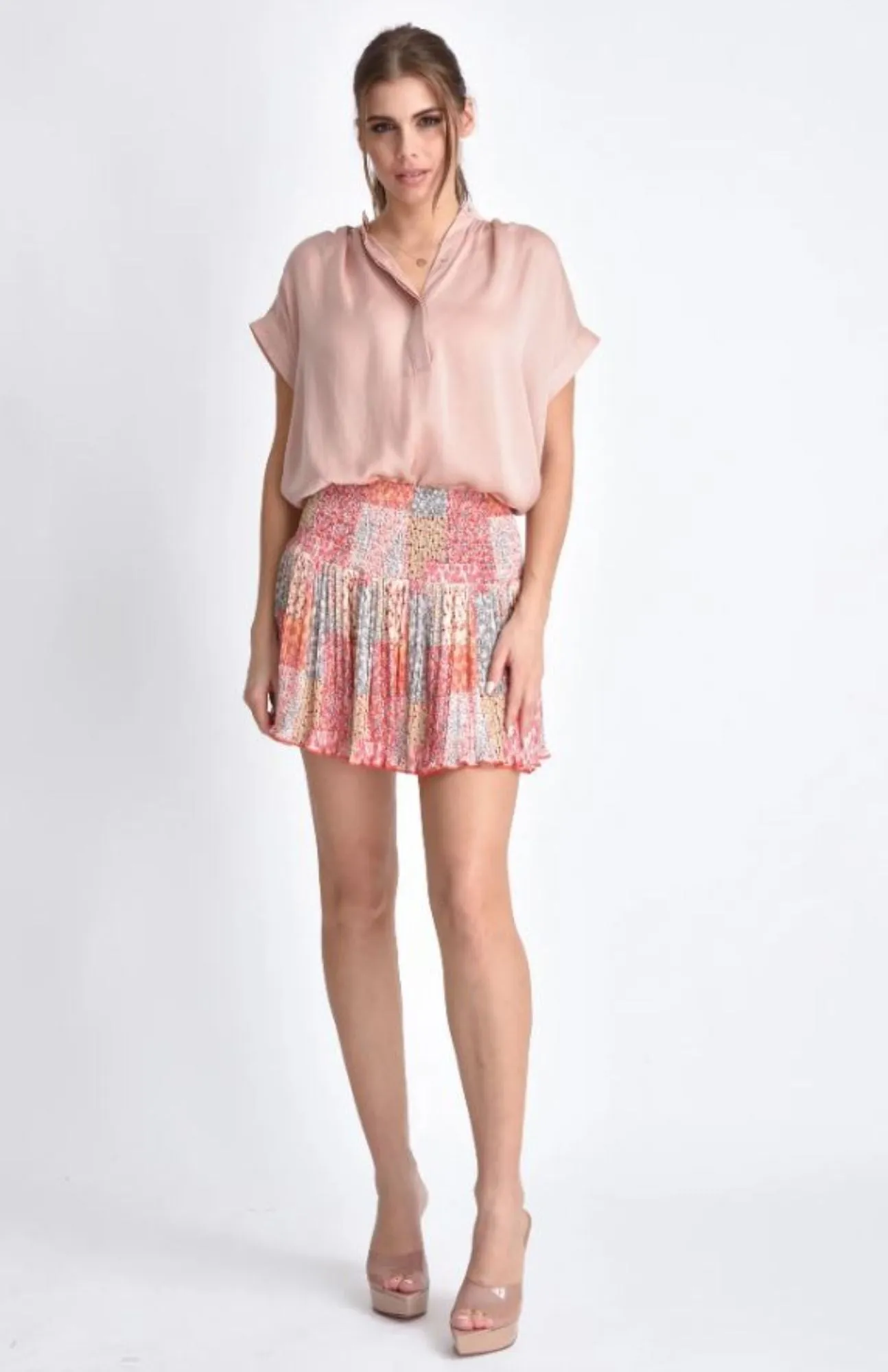 Muche et Muchette - Paradise Mini Skirt