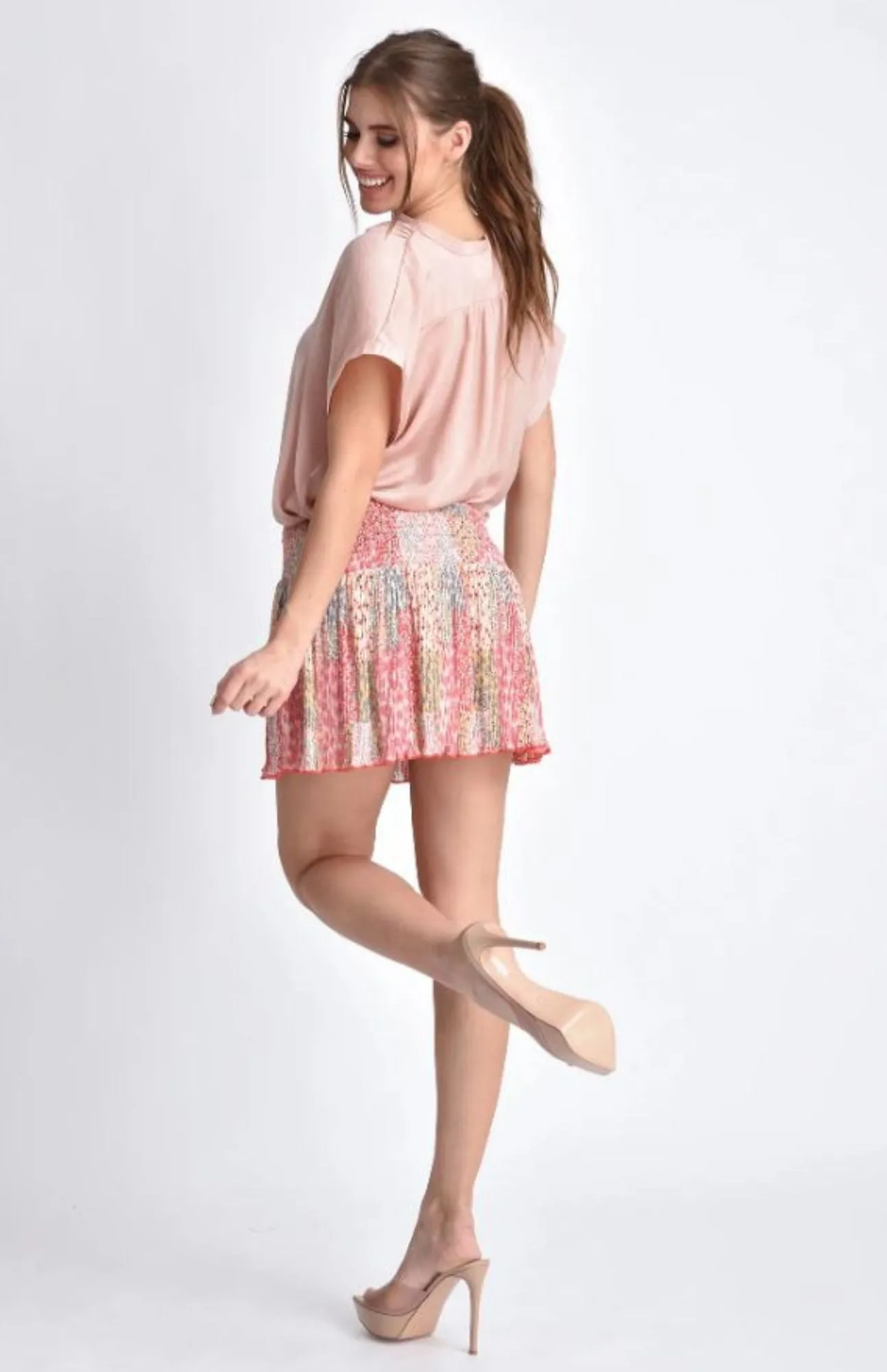 Muche et Muchette - Paradise Mini Skirt