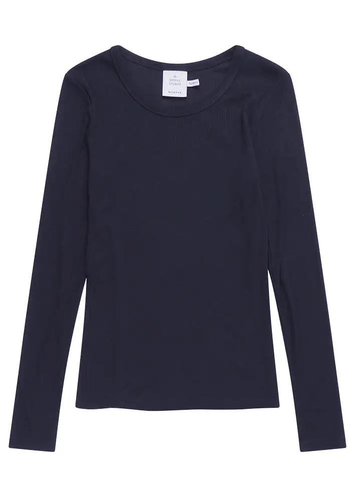 Munthe Cutest T-shirt - Navy