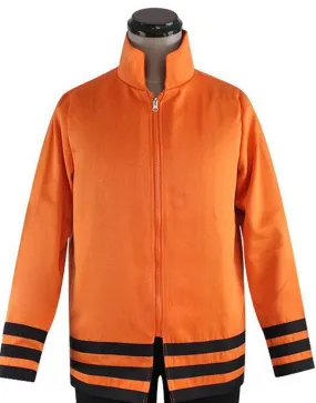 Naruto Uzumaki 7th Hokage Jacket - ujackets