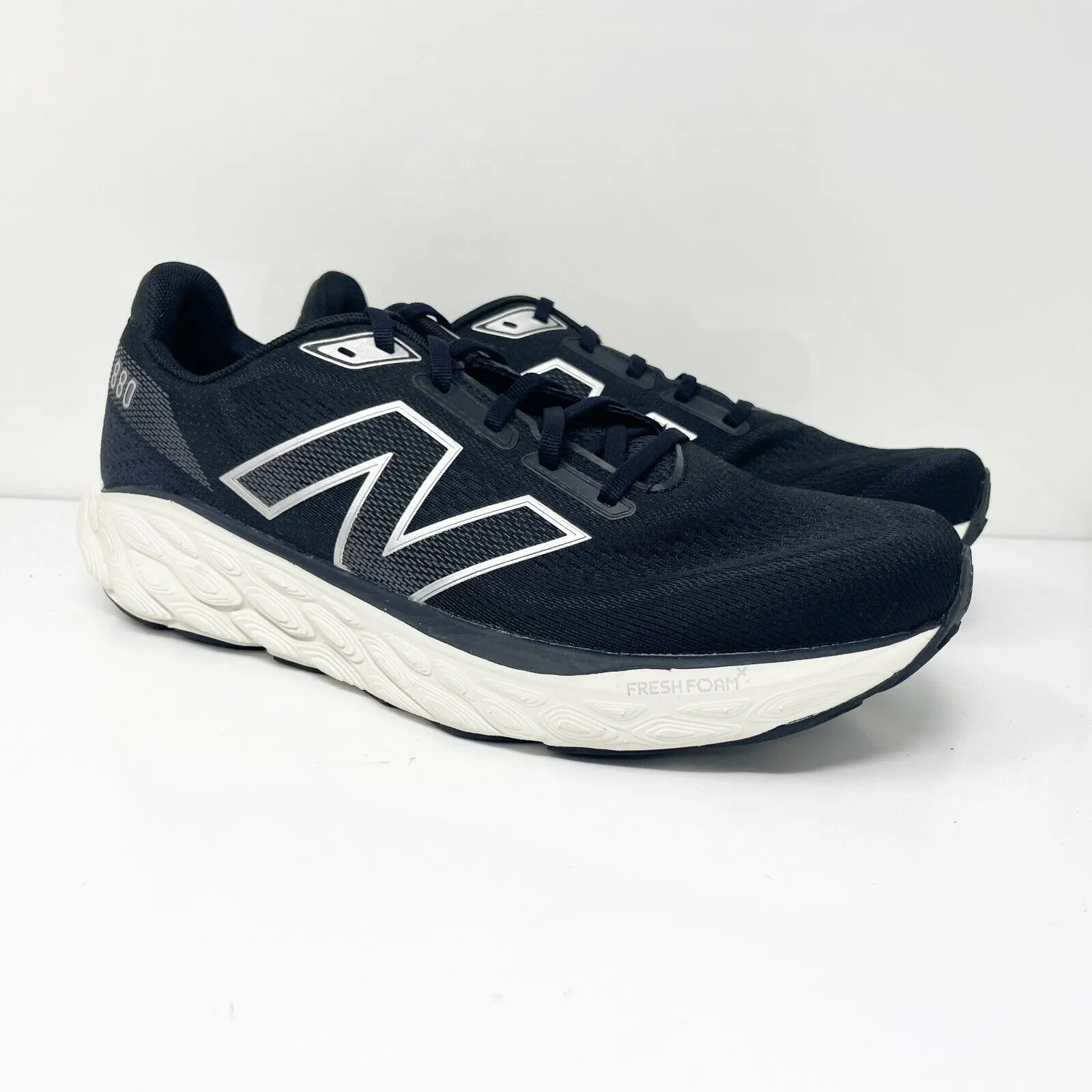 New Balance Unisex FF X 880 V14 M880B14 Black Running Shoes Sneaker M11 W12.5 4E