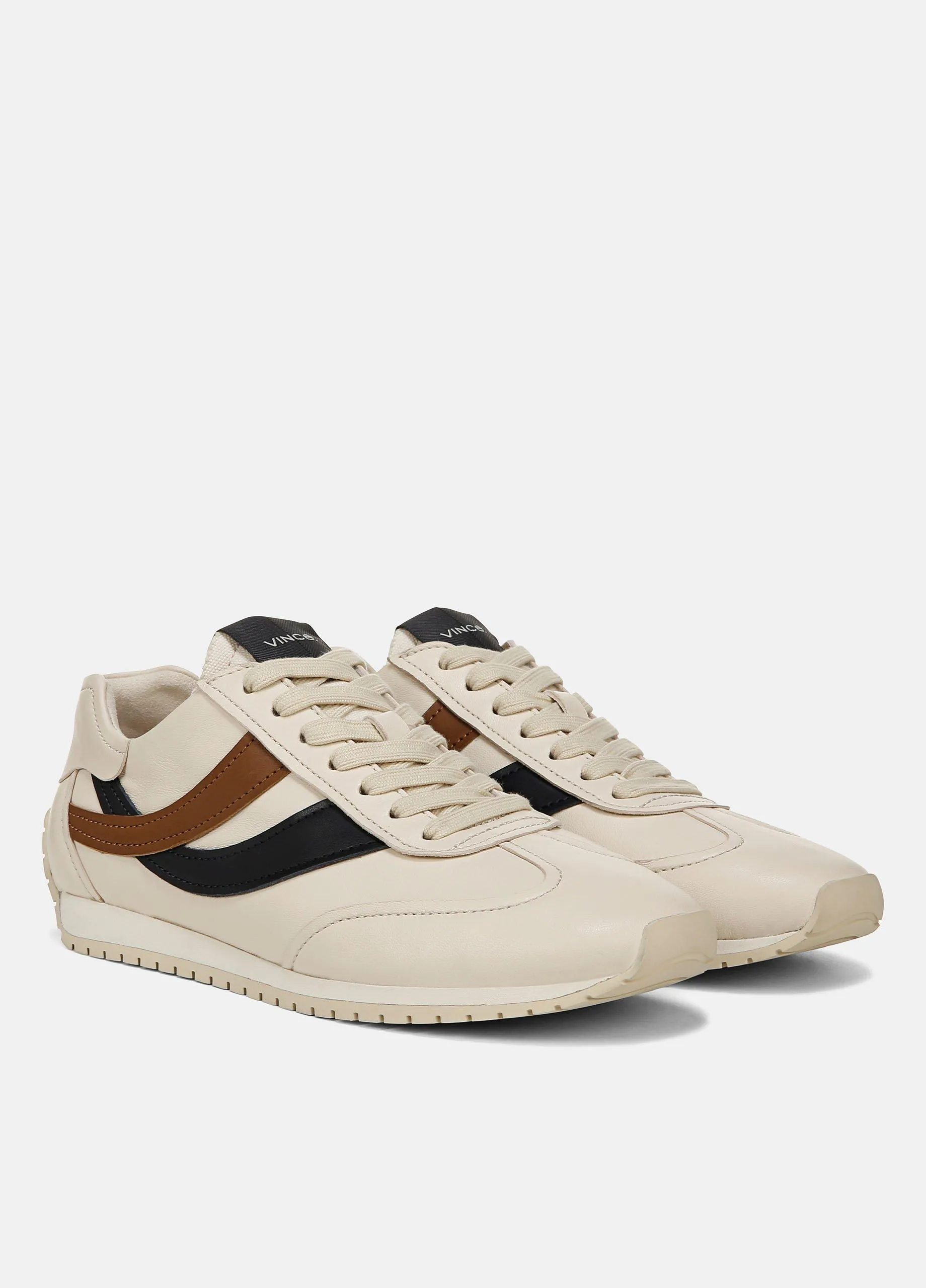 Oasis Leather Runner Sneaker