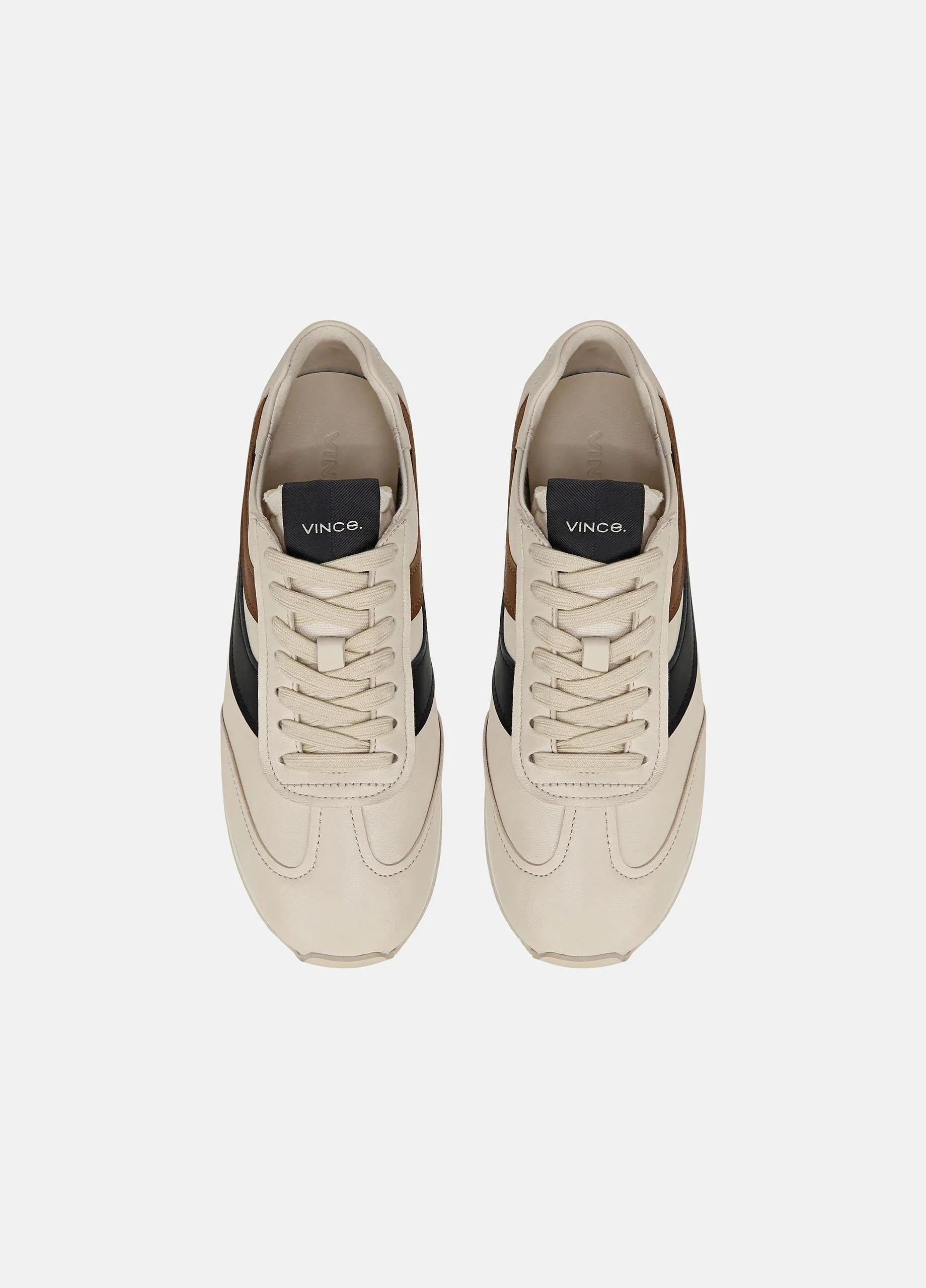 Oasis Leather Runner Sneaker