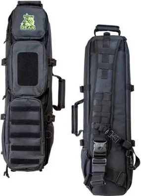 Odin Gear Ready Bag Black - Holds Ar-15 And Gear