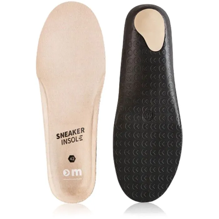 ORTHOMOVEMENT UPGRADE SNEAKER INSOLE