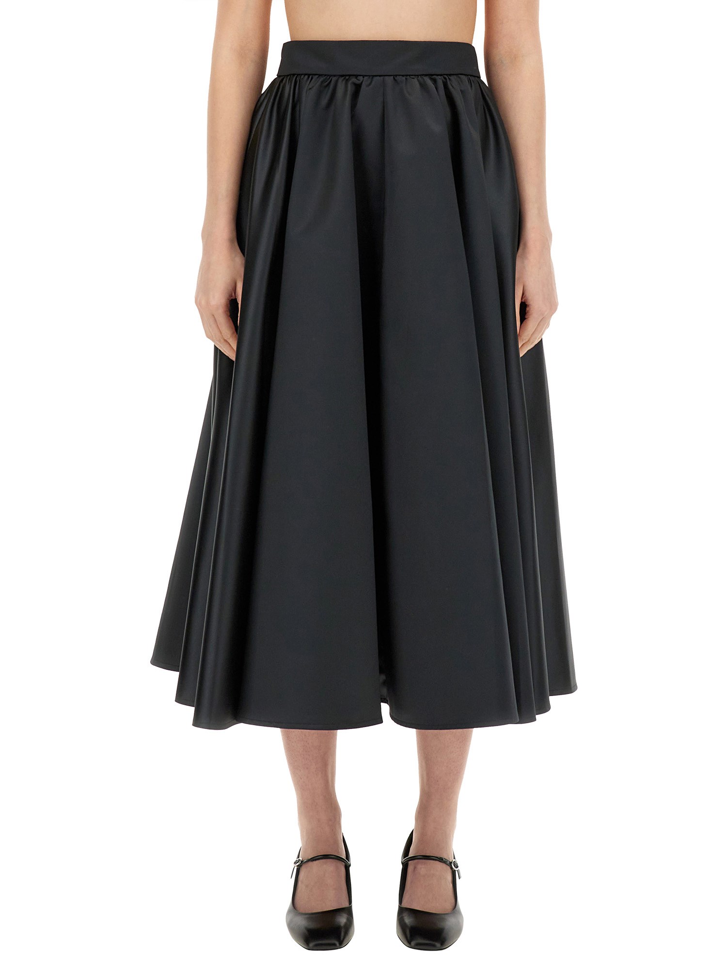 PATOU    MAXI SKIRT