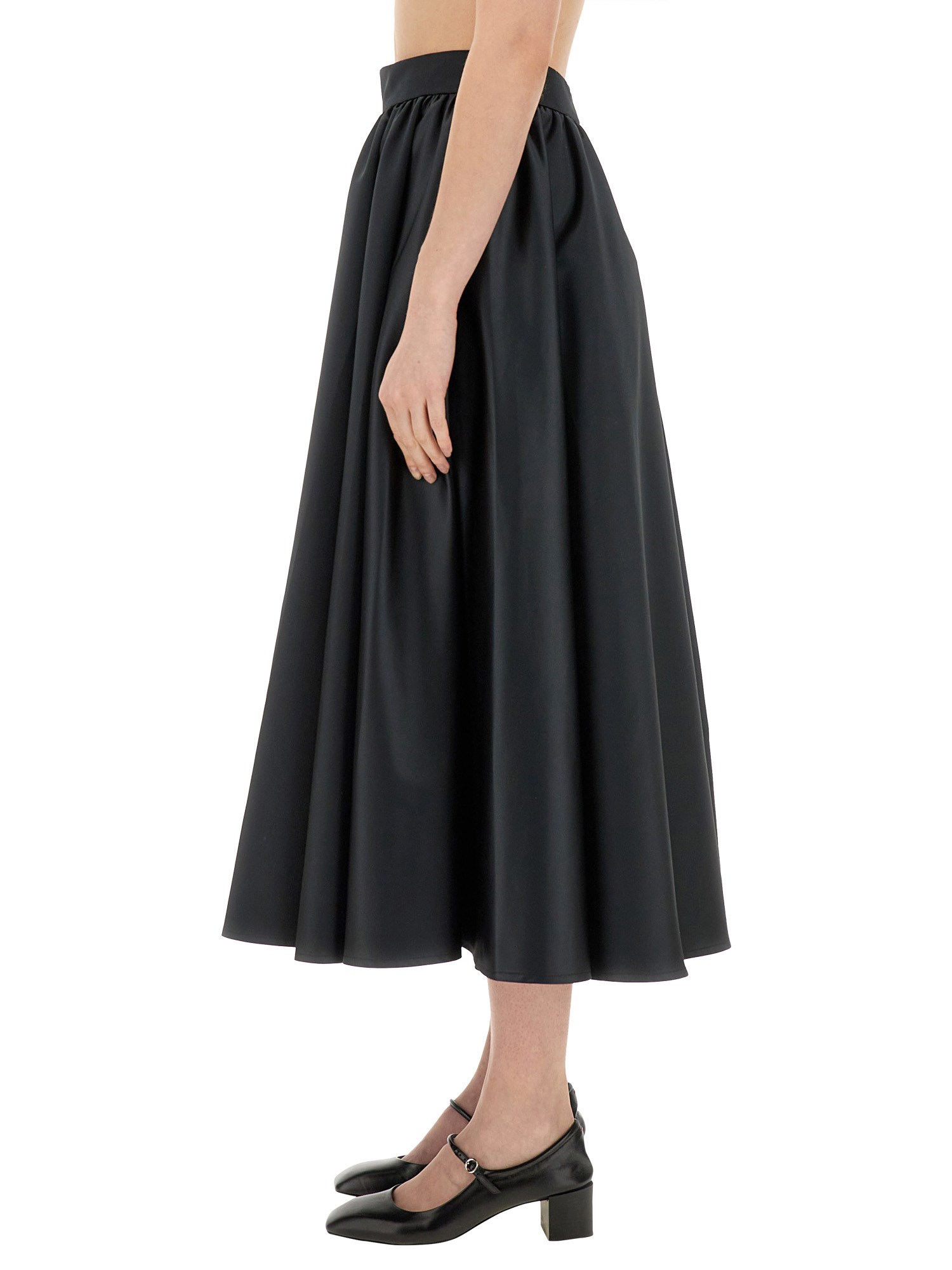 PATOU    MAXI SKIRT