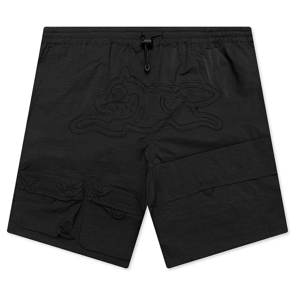 Pine Shorts - Black