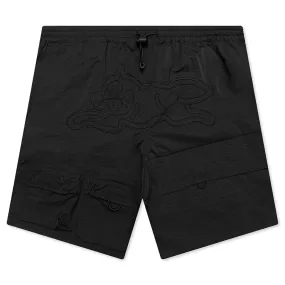 Pine Shorts - Black