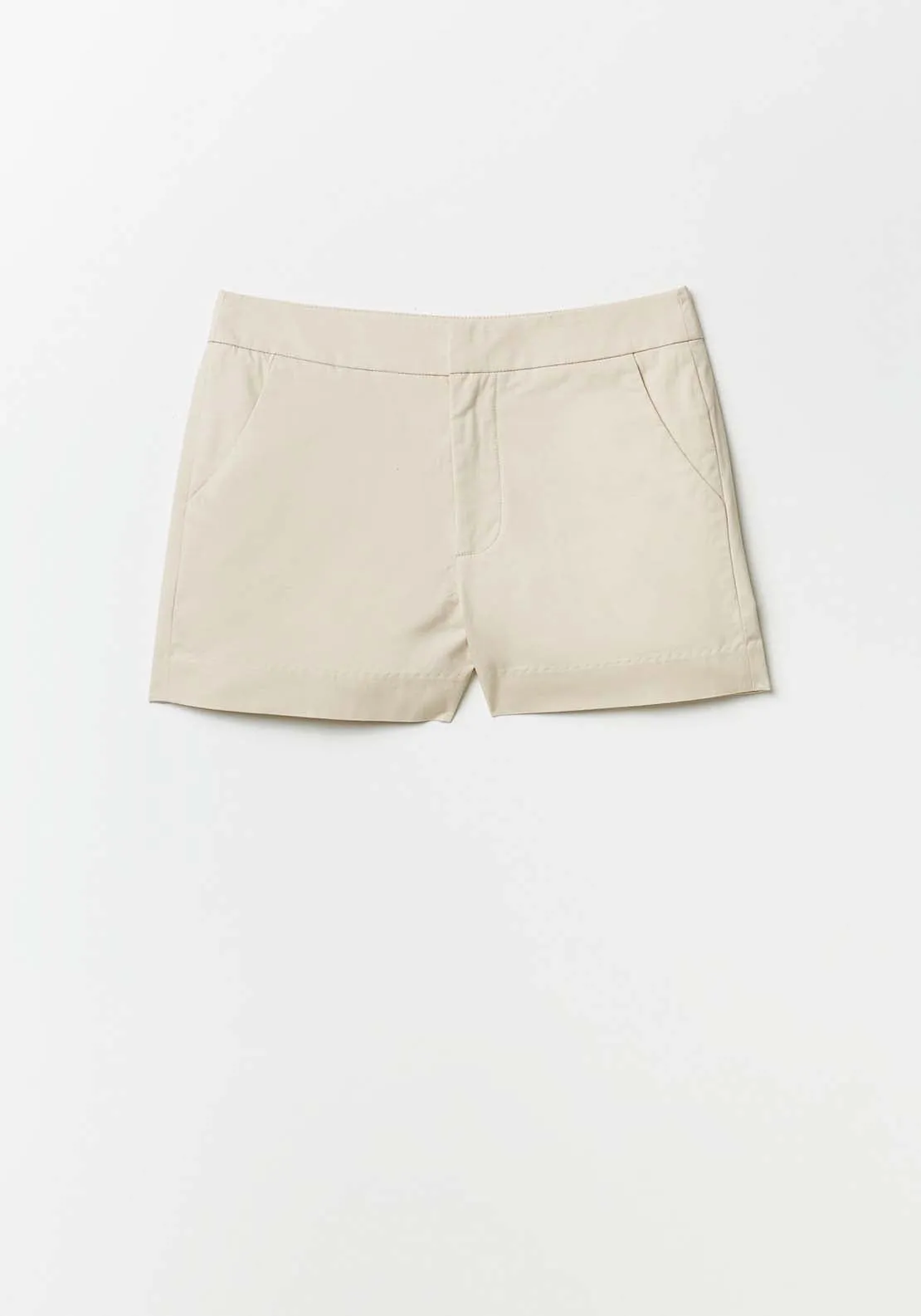 Plain Basic Shorts