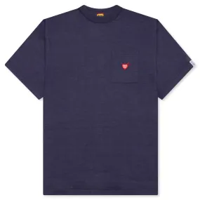 Pocket T-Shirt #2 - Navy