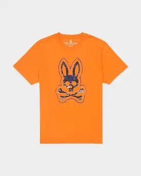 Psycho Bunny Mens Norby Graphic Tee