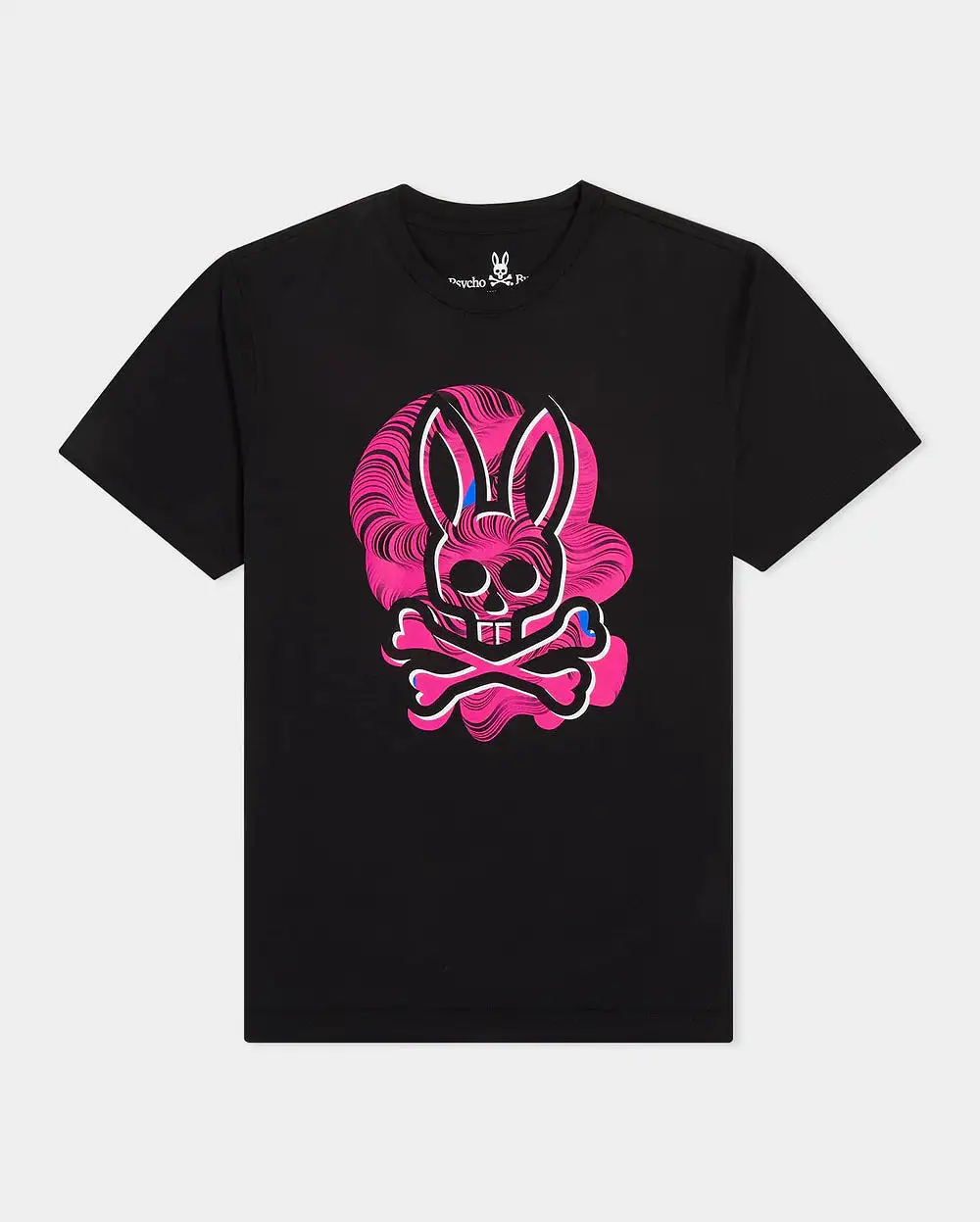 Psycho Bunny Mens Slaytor Graphic Tee