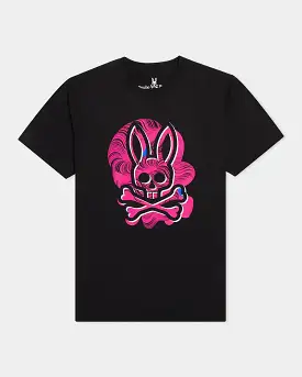 Psycho Bunny Mens Slaytor Graphic Tee