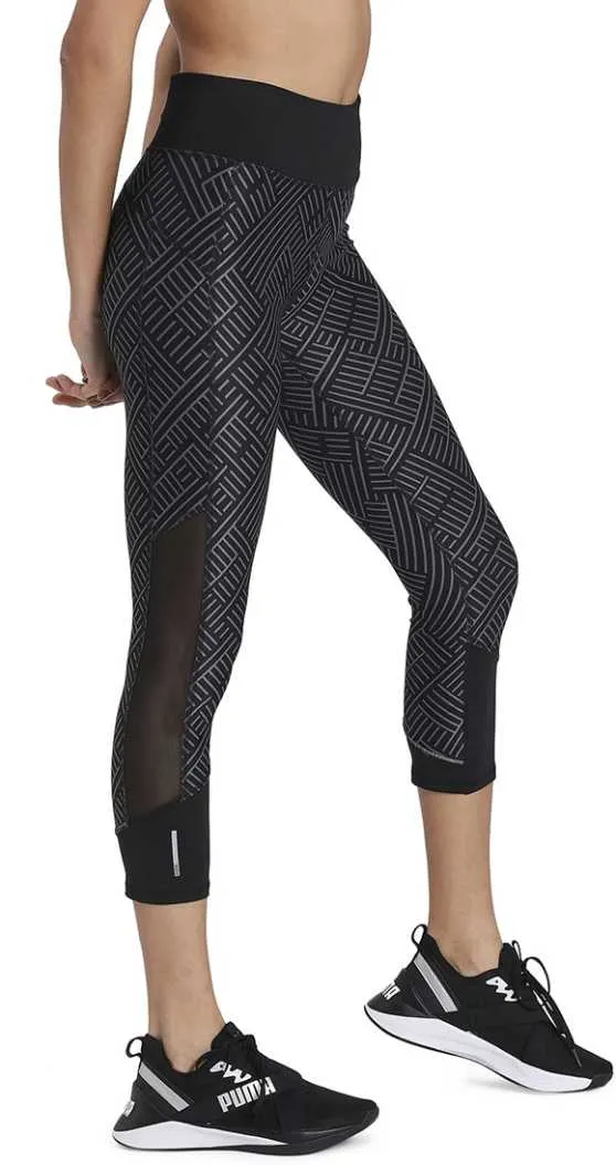 PUMA PRINTED TIGHTS