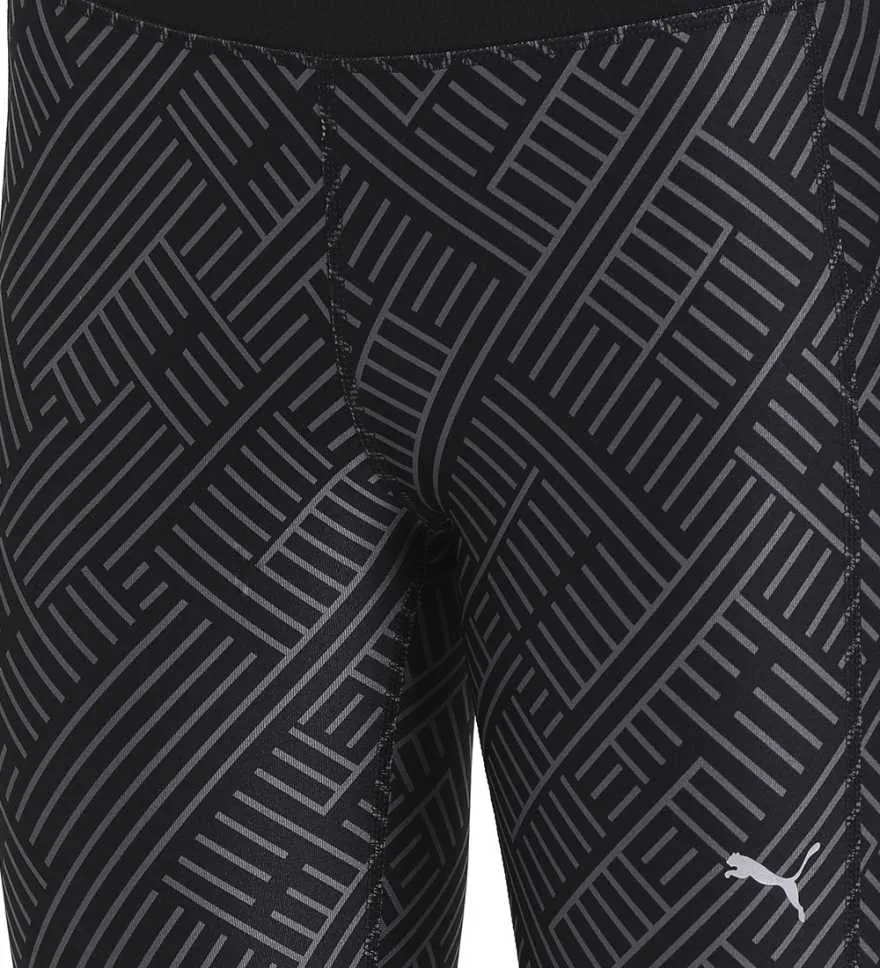 PUMA PRINTED TIGHTS